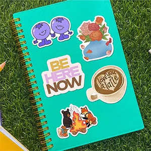 China’s Trusted Custom Die Cut Sticker Manufacturer