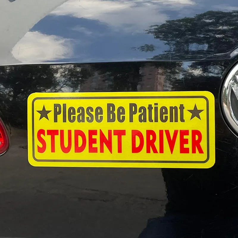 Custom Premium Bumper Stickers Factory in China