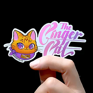 Custom Vinyl Sticker Manufacturer Based in China