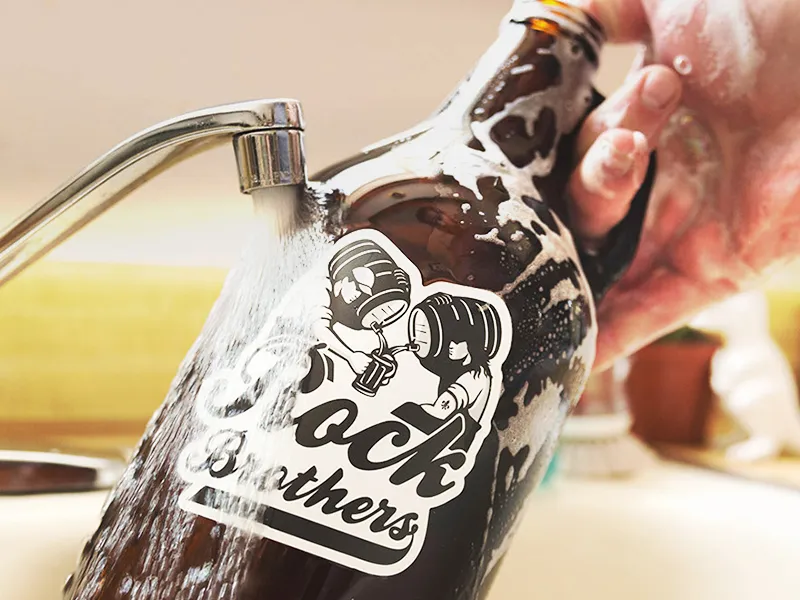 Custom Waterproof Sticker Manufacturer Direct Factory Printing China