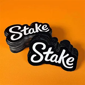 Leading Custom Die Cut Sticker Factory in China