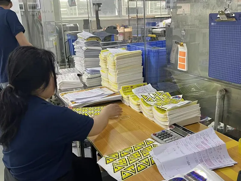 Manual Quality Inspection