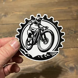 OEM & Bulk Custom Die Cut Sticker Manufacturer in China