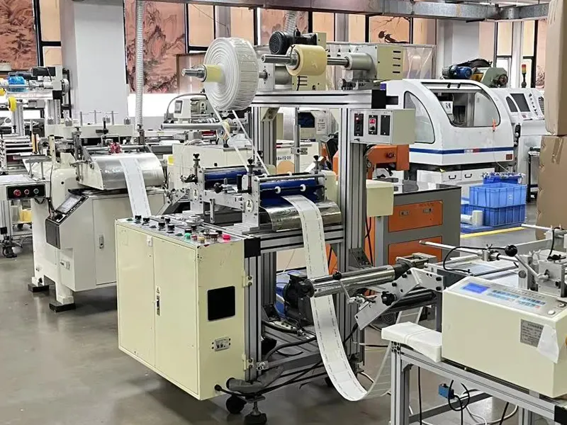 Precision Die Cutting