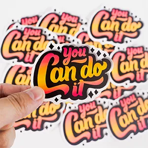 Professional Vinyl Sticker Manufacturer in China