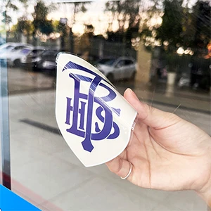 Waterproof Custom Car Decals High Grade Vinyl Stickers China