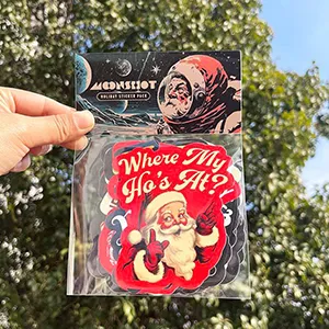 Leading Custom Sticker Packs Factory in China