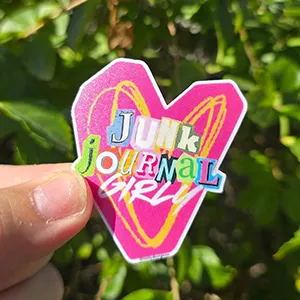 OEM & Bulk Custom Die Cut Stickers Manufacturer in China